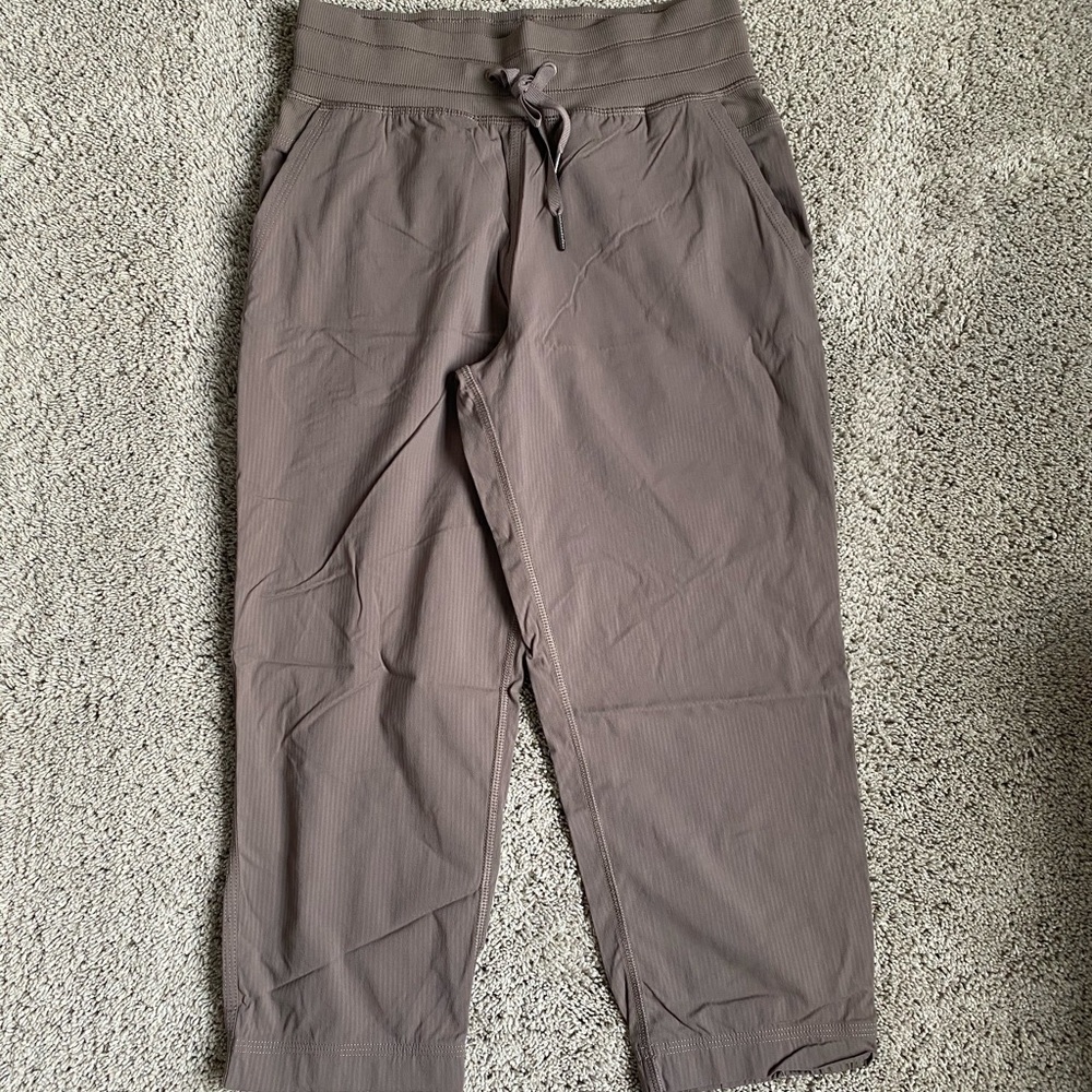 Lululemon Crop Pants